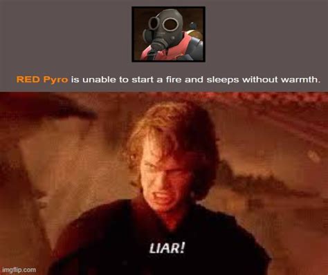 Blatant Lie! : r/PrequelMemes