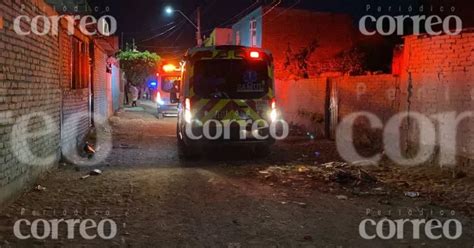 Atacan A Balazos A Joven Afuera De Su Casa En La Colonia Morelos De