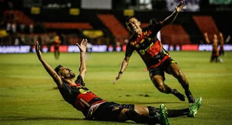 Bahia Sofre Goleada Hist Rica De A Para O Sport Na Ilha Do Retiro