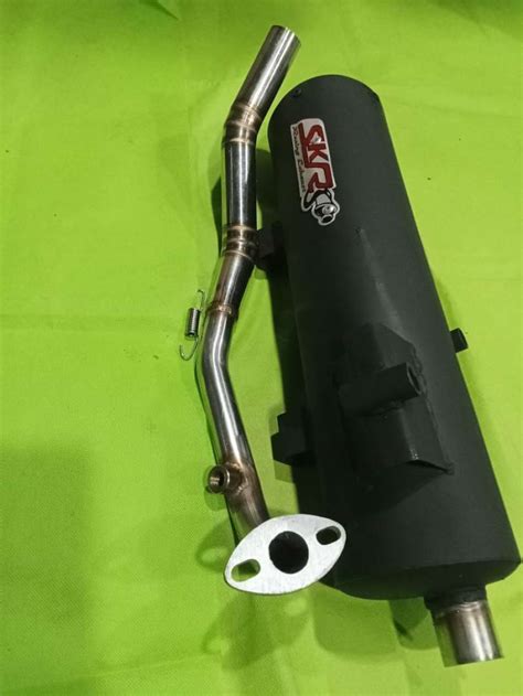 Promo Pcx Tb Vario Knalpot Standar Racing By Skr Racing Exhaust