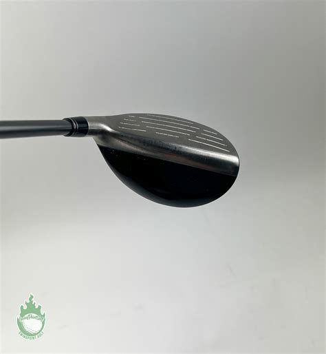 Used Rh Cobra Baffler R Hybrid Aldila Nv Graphite G Lite Flex