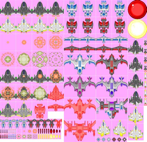 Spaceship Sprite Package By Kryptid On Deviantart Sprite Spaceship