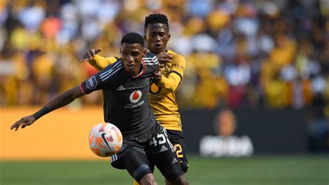 Watch Sucker Punch As Late Olisa Ndah Own Goal Helps Kaizer Chiefs