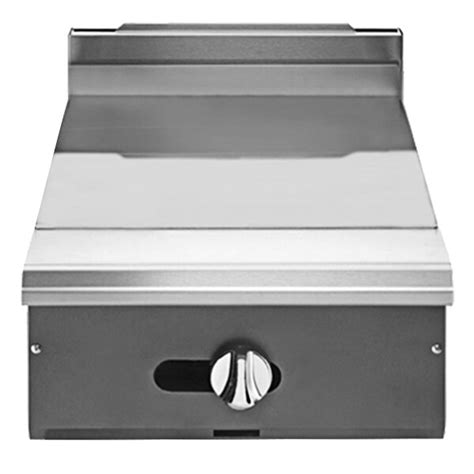 Vulcan V H NAT V Series Natural Gas Modular Heavy Duty Range With Hot Top BTU