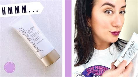 My Review UPDATE For The Jane Iredale Dream Tint Tinted Moisturizer SPF