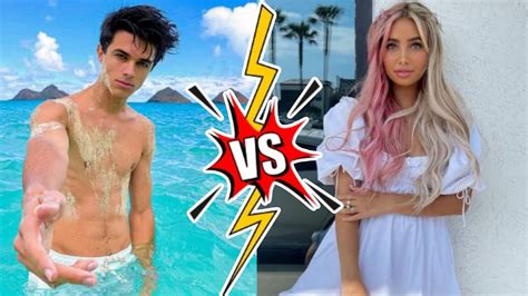 Lexi Hensler Vs Brent Rivera Lifestyle Comparison 2023 Youtube