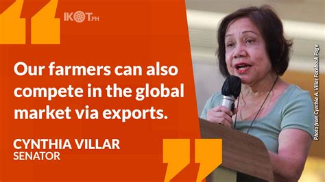 MORE JOBS WITH ABUNDANT HARVESTS CYNTHIA VILLAR IKOT PH