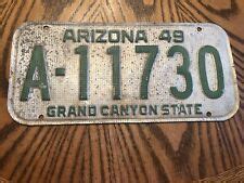 Arizona Classic Car Plates Guwtaa