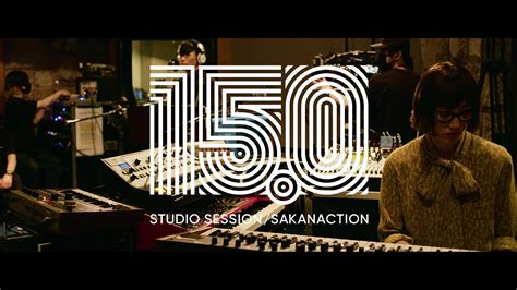 64 OFF サカナクション15 0 STUDIO SESSION Blu ray asakusa sub jp