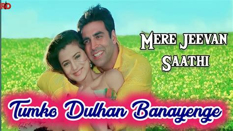 Tumko Dulhan Banayenge Mere Jeevan Saathi Song Kumar Sanu Sadhna