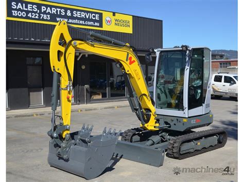 New Wacker Neuson Ez Excavator In Kilsyth Nsw