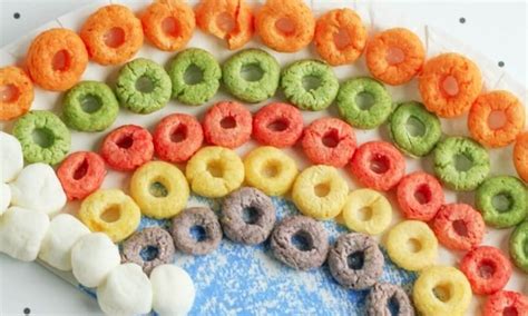 Amazing Cereal Rainbow (No Cooking) | Small Online Class for Ages 3-7 | Outschool