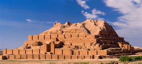 Chogha Zanbil Ziggurat: the pyramids of Iran - Irandoostan