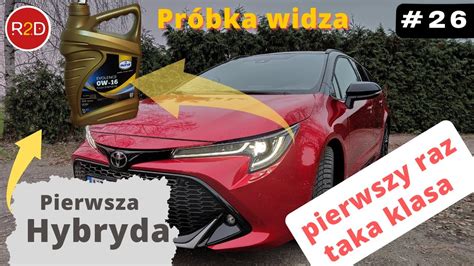 Jaki Olej Do Hybrydy Toyota Corolla Vs Eurol Zmiana Lepko Ci Po