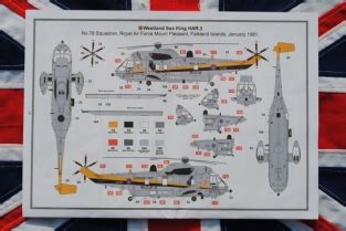 Airfix A Westland Sea King Har Mk Grootste Modelbouwwinkel