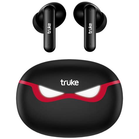 Truke Buds Btg Bluetooth Truly Wireless In Ear Earbuds With Ai