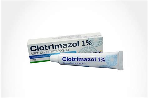 Clotrimazol Crema Para Qué Sirve y Cómo Se Aplica