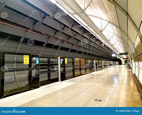 Epping Metro Station - Sydney Australia Editorial Photo - Image of ...