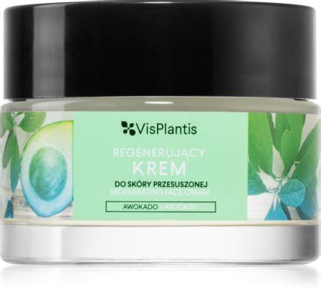 Vis Plantis Herbal Vital Care Avocado Cottonseed Oil Regeneruj Cy