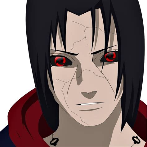 Itachi Uchiha Wallpapers Sharingan - Wallpaper Cave