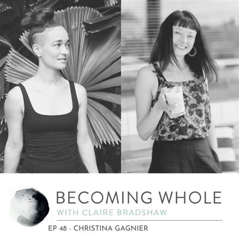 Ep 48 This Too Belongs W Christina Gagnier Claire