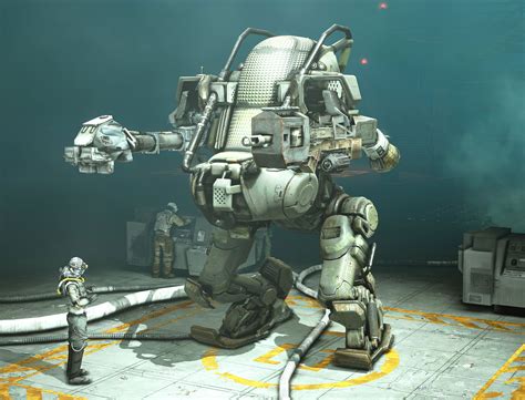 Image - A-Class Mech.jpg | Hawken Wiki | FANDOM powered by Wikia