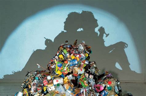 Projected Shadows By Tim Noble And Sue Webster Nia Speaks