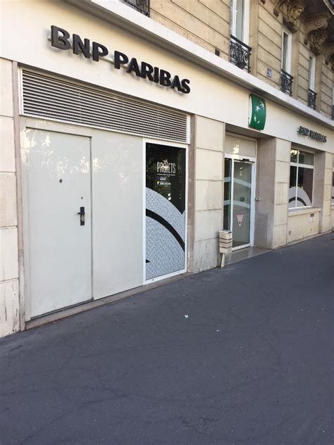 BNP Paribas Banque 3 Place De La Nation 75011 Paris Adresse Horaire