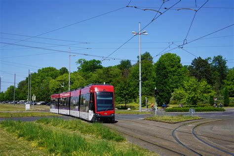 Solaris Tramino S110B BSVAG 1957 In Braunschweig 15 05 202 Flickr