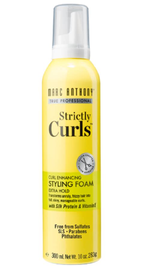 Marc Anthony True Professional Strictly Curls Curl Enhancing Styling