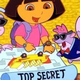 Dora the Explorer: Super Spies - Fun Online Game - Games HAHA