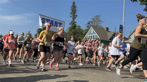 Lake Region Run Raises K For Cancer Center Lake Region Healthcare