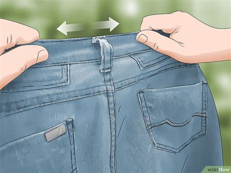 Formas De Estirar La Cintura De Un Par De Jeans