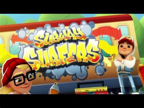 Subway Surfer New Year Challenge Youtube