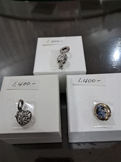 Authentic Pandora Charm Womens Fashion Jewelry And Organizers Charms