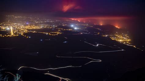 As Ha Entrado La Lava Del Volc N De La Palma En El Mar Las Im Genes