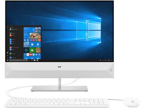 HP Pavilion All-in-One PC 24-xa1000a - Setup and User Guides | HP® Support