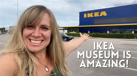 Ikea Museum In Sweden Best Ikea Day Out And Original Store Shopping