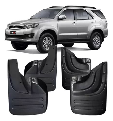 Kit Lameiro Hilux Sw Parabarro