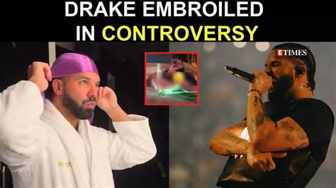 Drake Seemingly Reacts To Purported Leaked Video Of Intimate Act