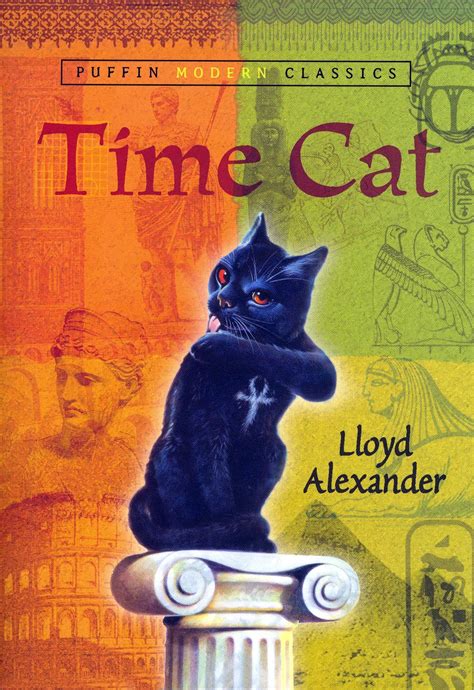 Time Cat - Lloyd Alexander Wiki