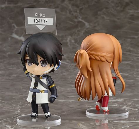 Nendoroid Sword Art Online The Movie Ordinal Scale Kirito Good Smile Company Tokyo Otaku