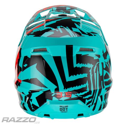 Mx Helma Leatt Moto Helmet Kit V Fuel Helmy Mx Enduro