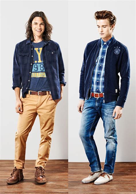 Hilfiger Denim 2013-2014 Fall Winter Lookbook | Fashion Forward ...