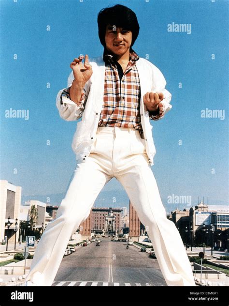 Jackie Chan Hi Res Stock Photography And Images Alamy