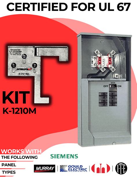 Interlock Kit K 1210m Interlock Kit Interlock Kit