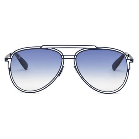 CR7 - Cristiano Ronaldo - GS001 - Semiglossy Dark Blue - Sunglasses - Exclusive Official ...