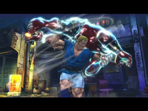 Ultra Street Fighter IV Hakan VS Abel YouTube