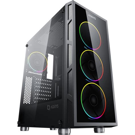 Sistem PC Gaming XAW9T Cu Intel Core I9 11900KF Rocket Lake Pana La 5