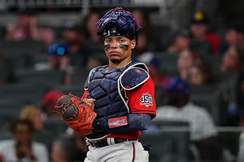 Braves: Could we see William Contreras in right field? - SportsTalkATL.com